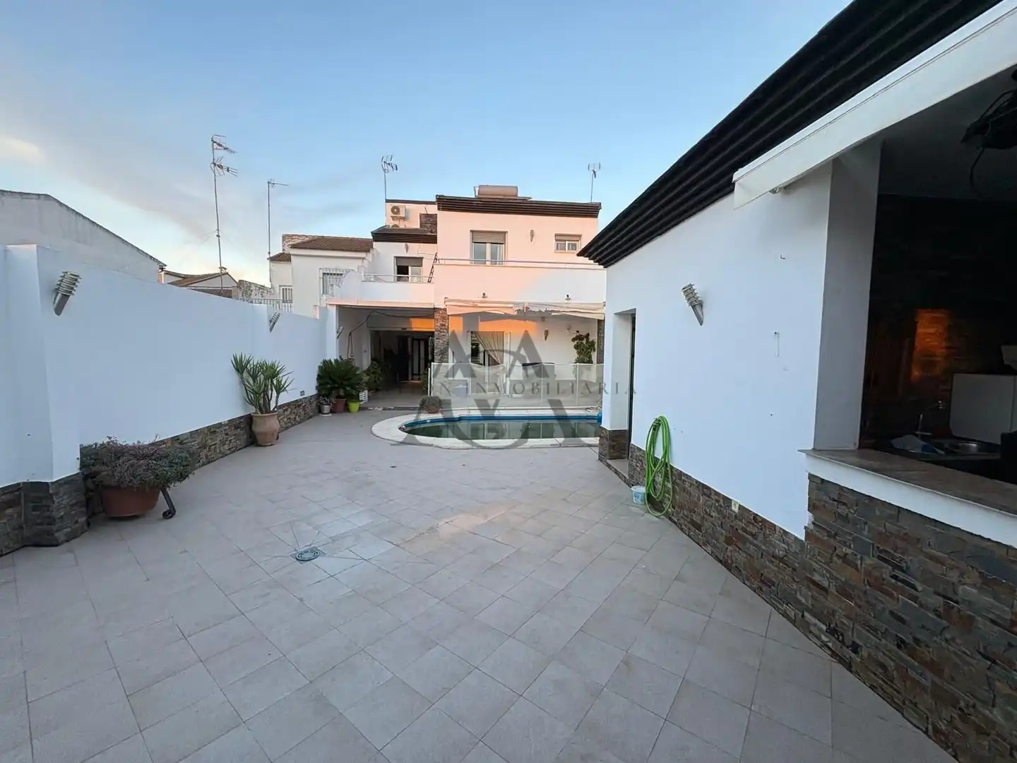 Maison avec piscine à vendre à Navas del Sepillar, imagen 44