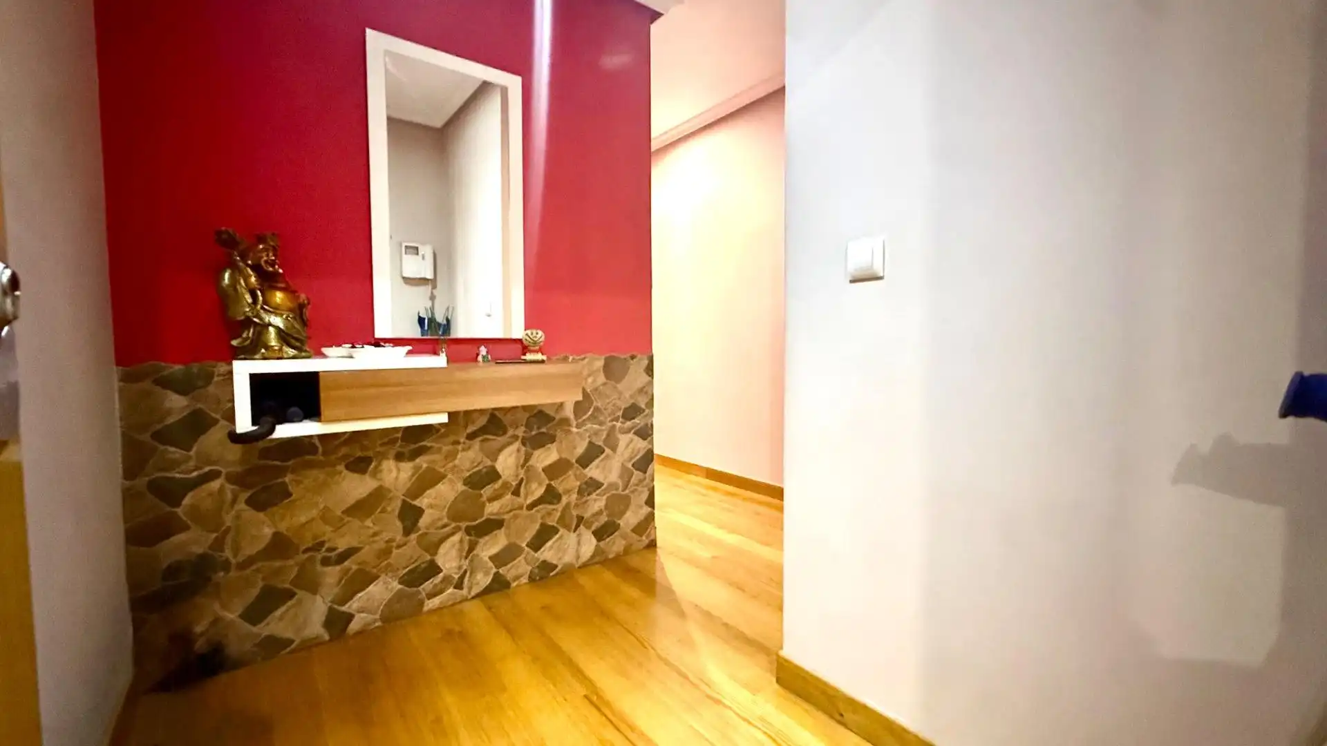 Piso de alquiler en Ourense Capital  con Calefacción y Trastero