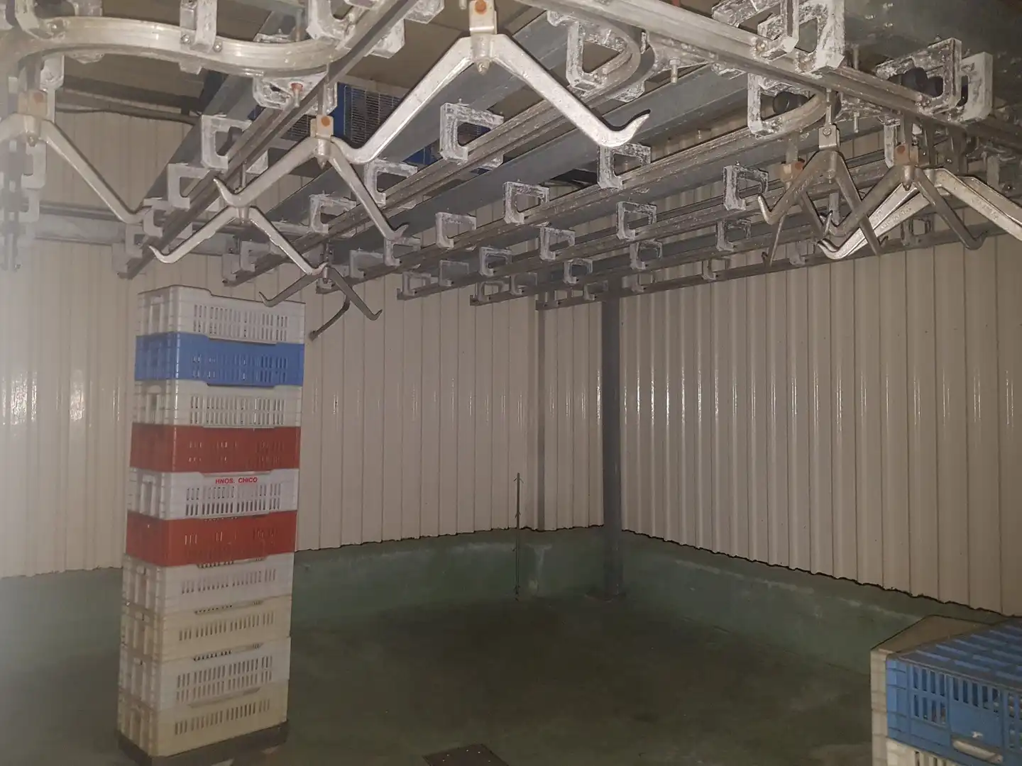 Nave industrial en venta en Quintana Redonda