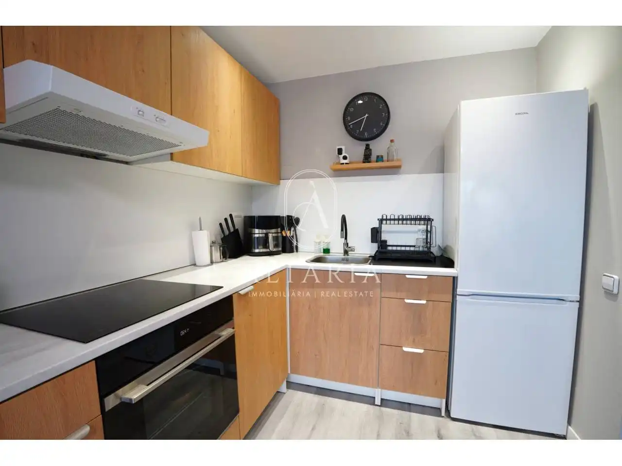 Kitchen of Lofts for sale in Tordera  with Terrace, Furnished and Alarm