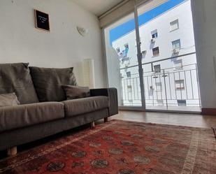 Living room of Apartment to rent in  Madrid Capital  with Terrace