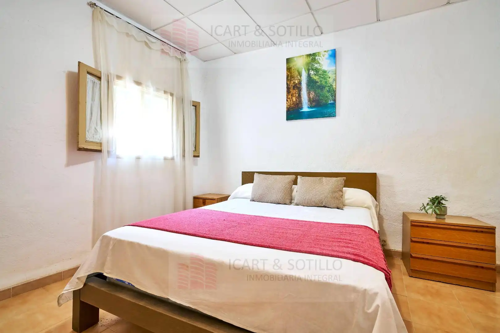 Bedroom of Houses for sale in Alcanar  with Terrace, Storage room and Swimming Pool