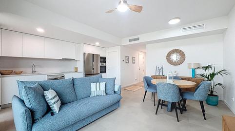 Foto 5 de Apartamento de alquiler en Avenida Mar de Alborán, Los Álamos, Málaga