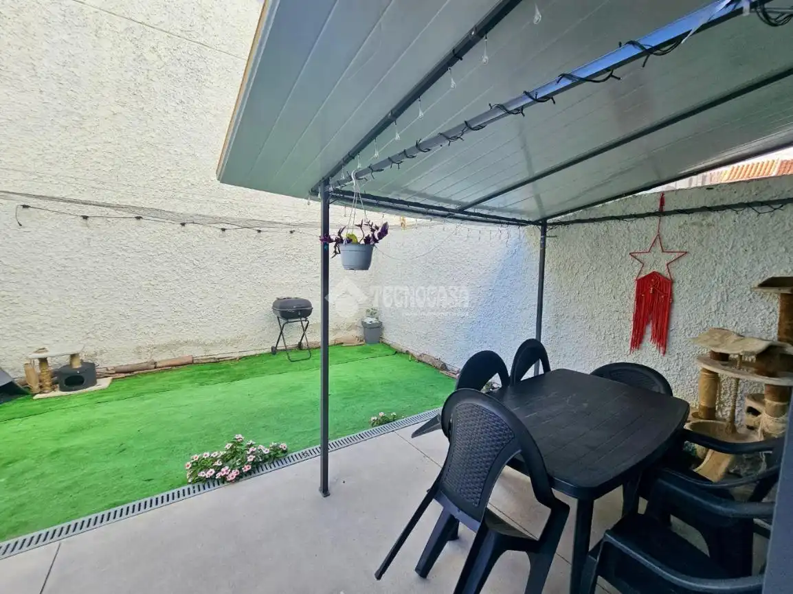 Terraza de Casa adosada en venta en Güímar con Terraza