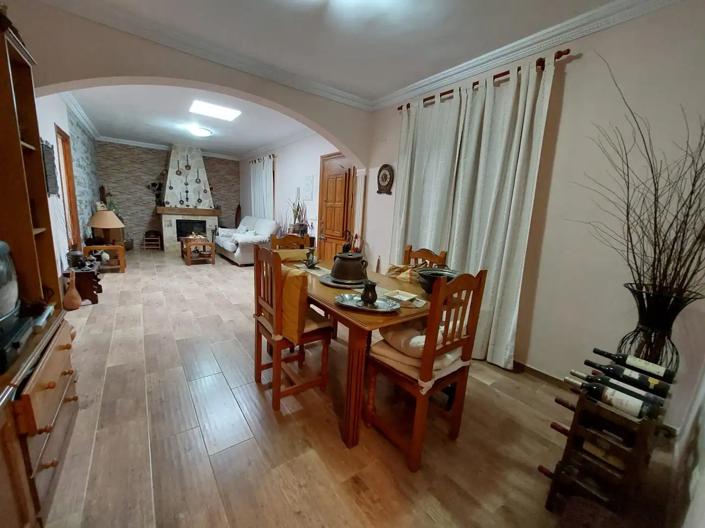 Casa rustica con piscina in vendita a Tébar - Los Arejos, imagen 21