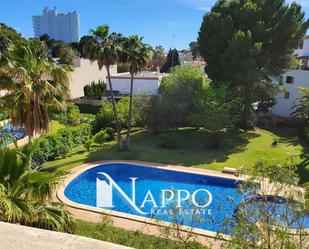 Garden of Attic for sale in  Palma de Mallorca  with Air Conditioner, Heating and Terrace