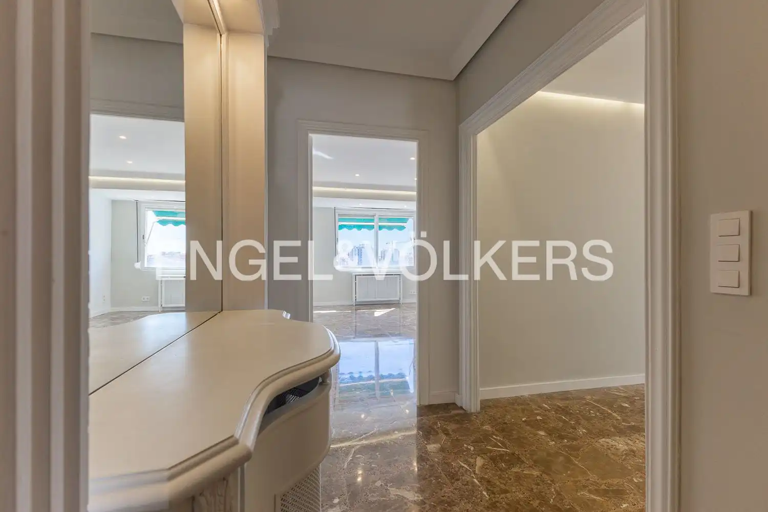 Piso de alquiler en Valencia con Aire acondicionado, Calefacción y Terraza