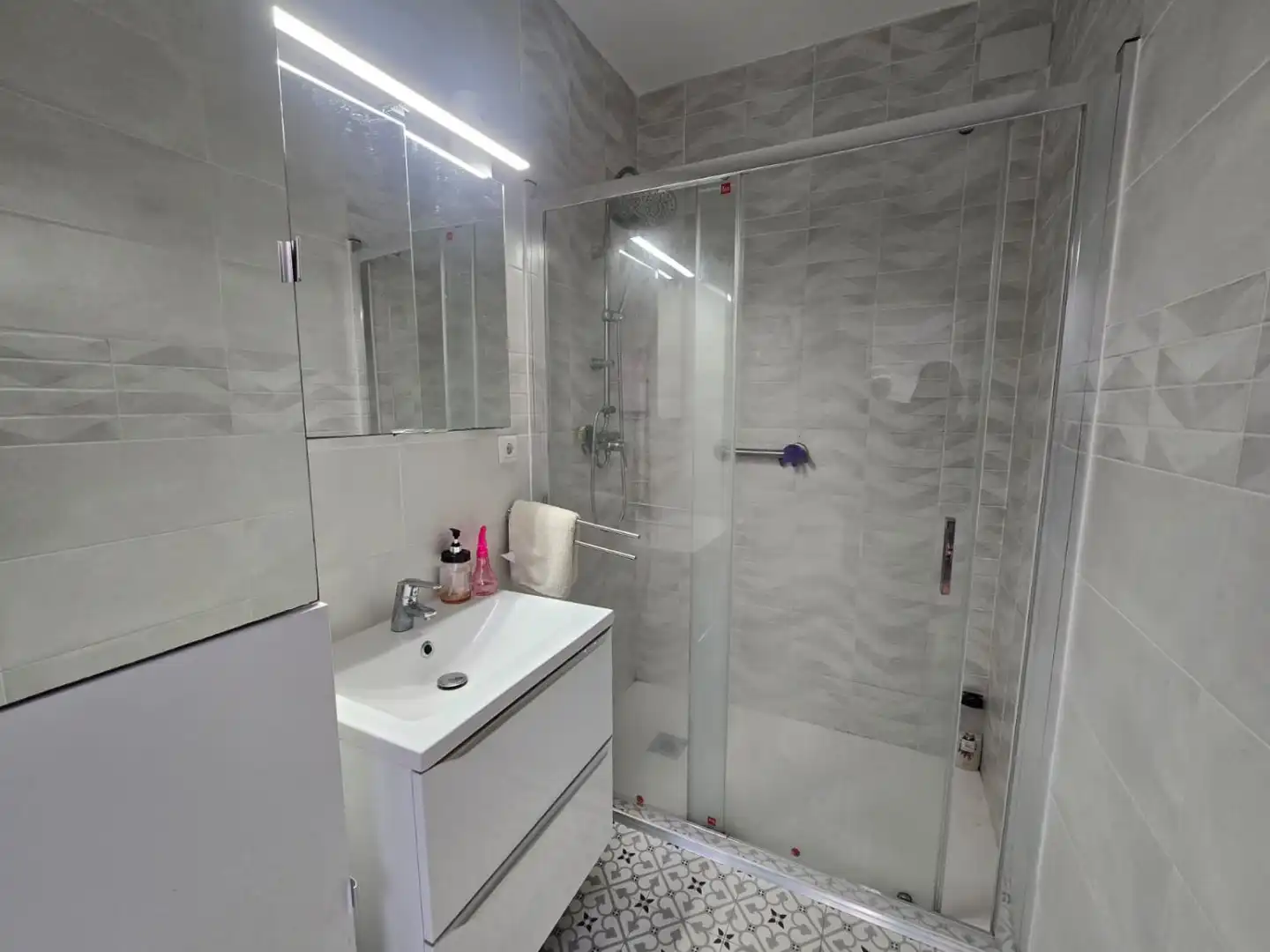 Bany de Casa o xalet en venda en Alcalá de Guadaira amb Terrassa
