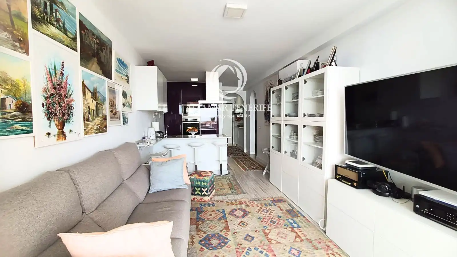 Apartamento con piscina en venta en torviscas alto, imagen 11