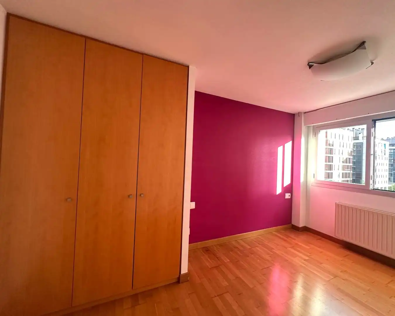 Habitación de Piso en venta en Berrioplano / Berriobeiti con Calefacción, Parquet y Terraza