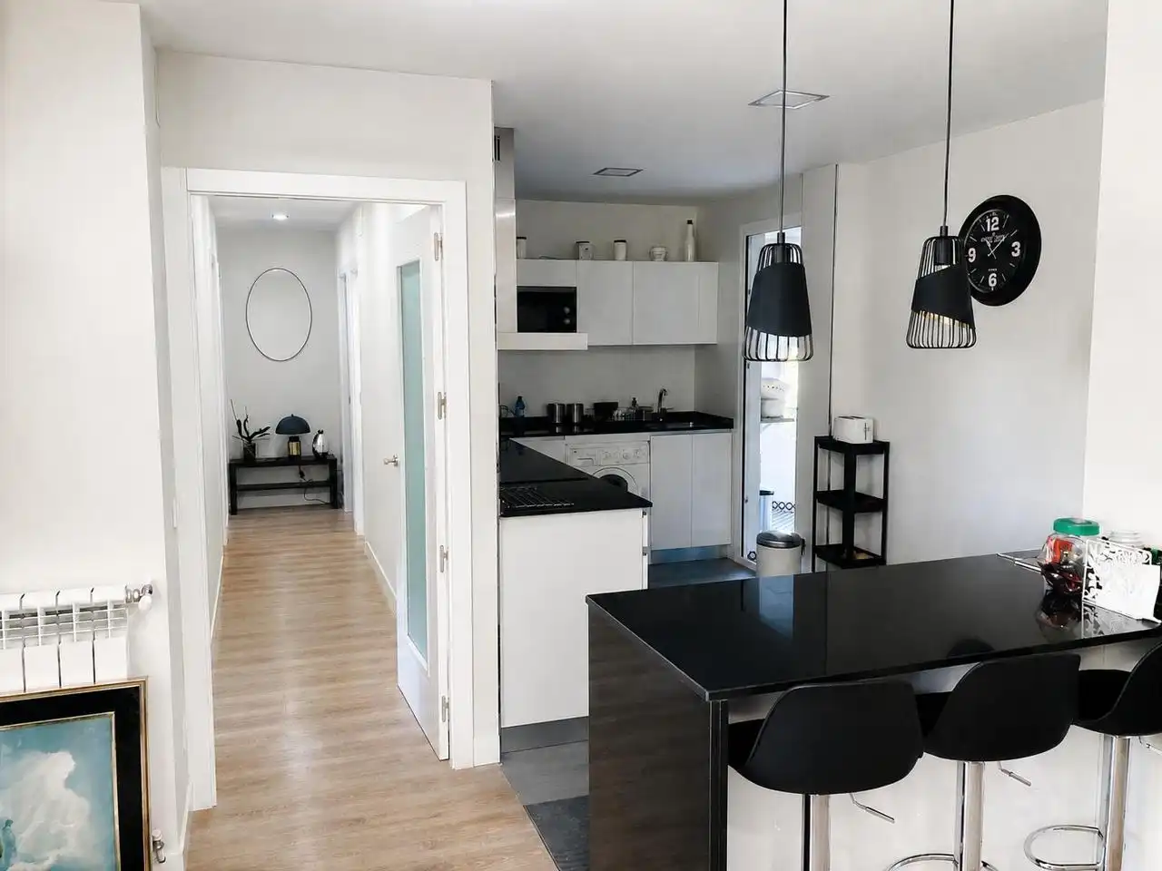 Cocina de Piso en venta en Madrid con Aire acondicionado y Calefacción