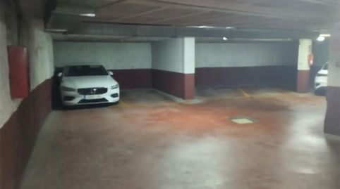Foto 2 de Garaje de alquiler en Camino Calvario, 19, Cabral - Candeán, Vigo