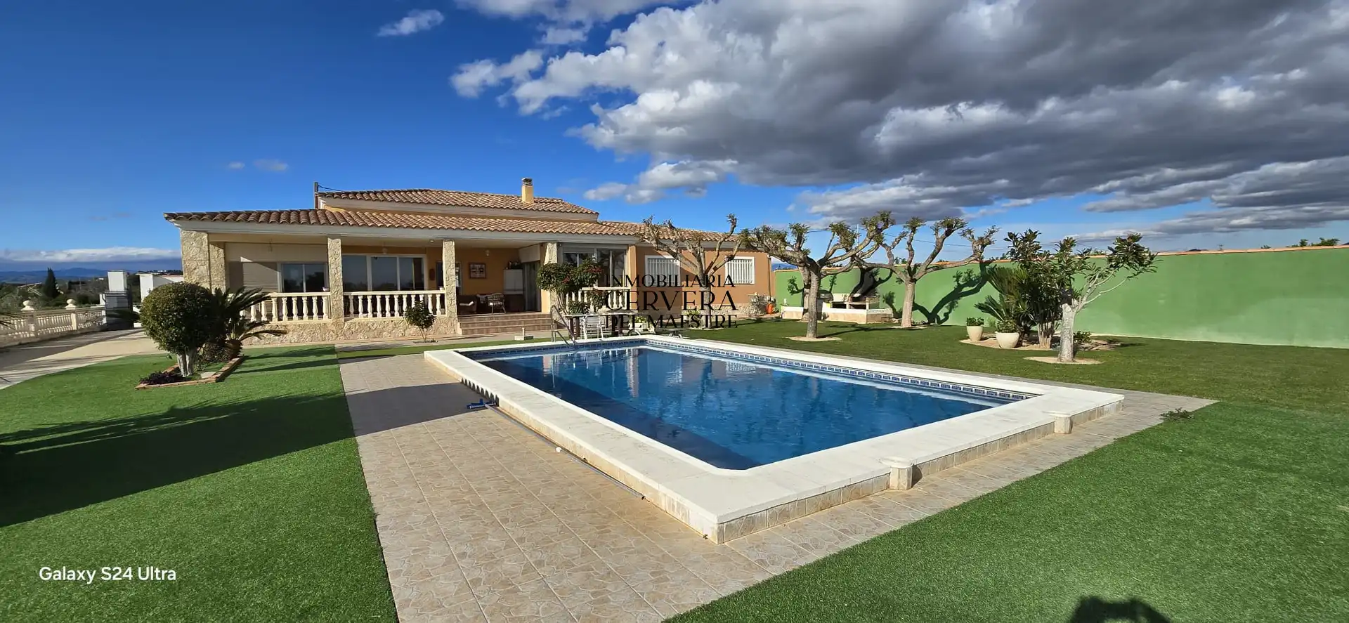 House with pool for sale in Partidas de interior - Zona Rústica