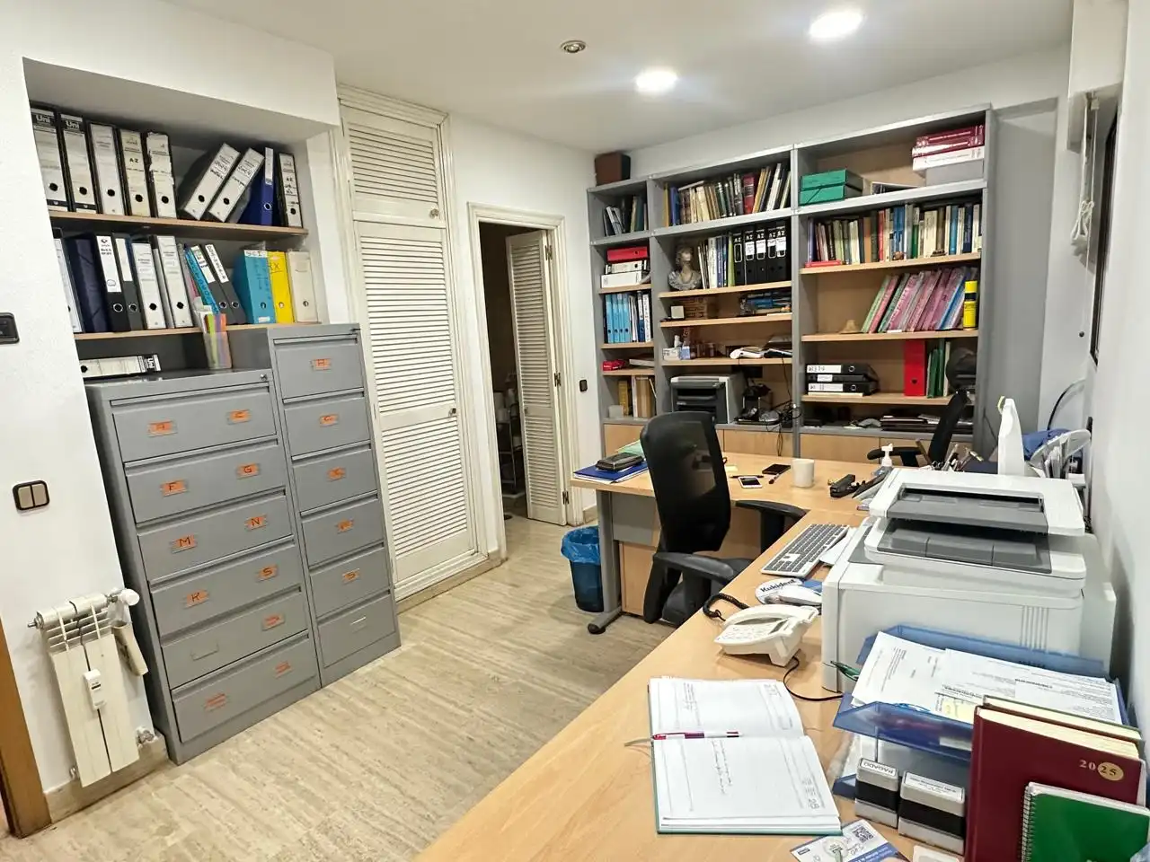 Piso en venta en Madrid con Aire acondicionado, Calefacción y Trastero
