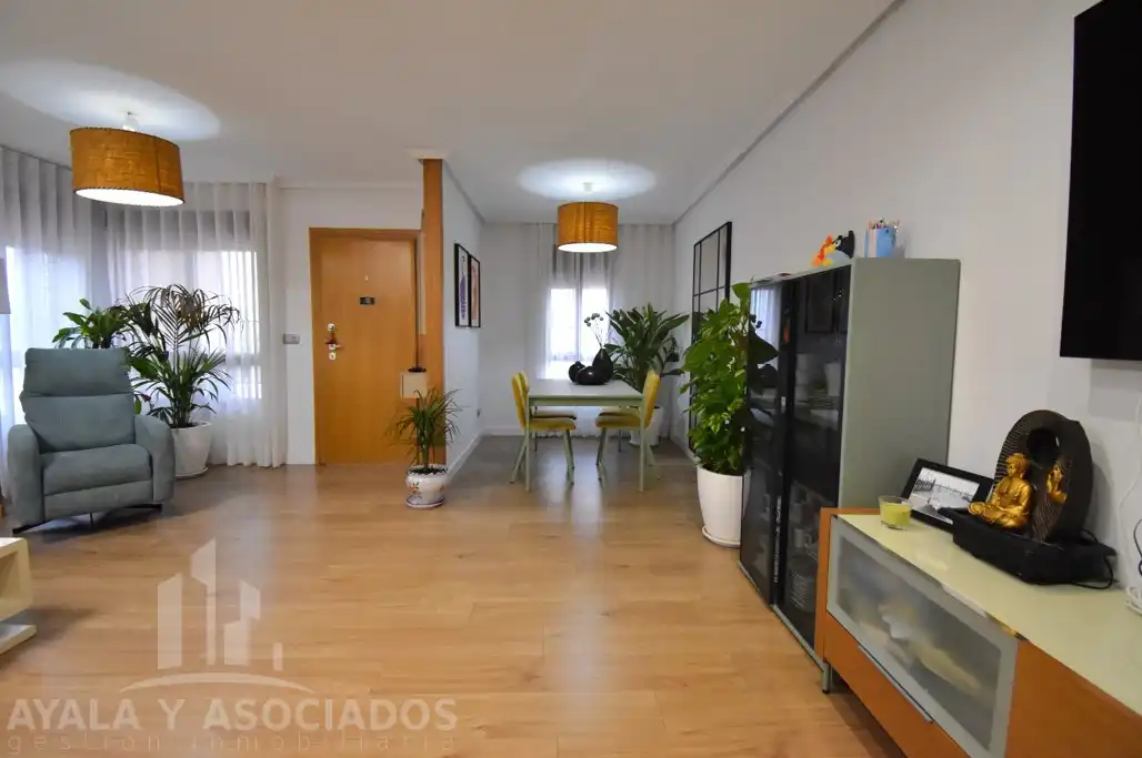 Living room of Houses for sale in Torre-Pacheco  with Air Conditioner, Heating and Private garden