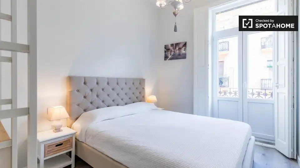 Flat with terrace to rent in L'Eixample, imagen 15