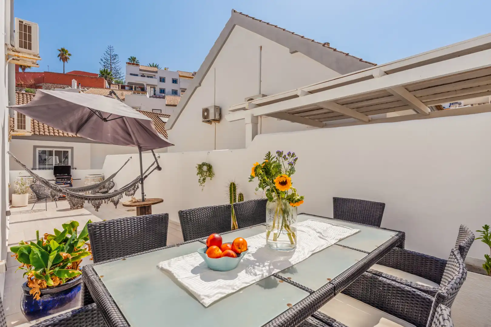 Casa a schiera con terrazza in vendita a Torreblanca del Sol