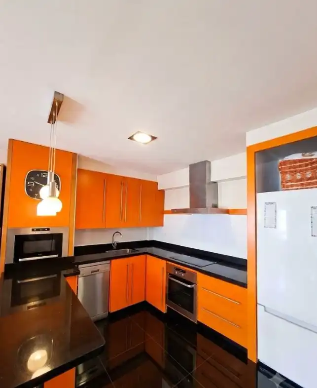 Cocina de Piso en venta en Valencia