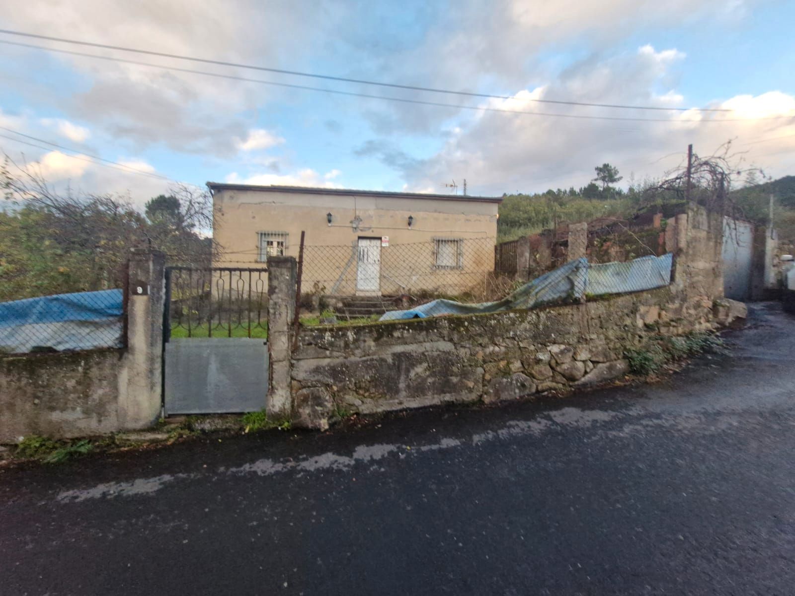 Casa o xalet en venda en Ourense Capital  amb Jardí privat, Traster i Balcó