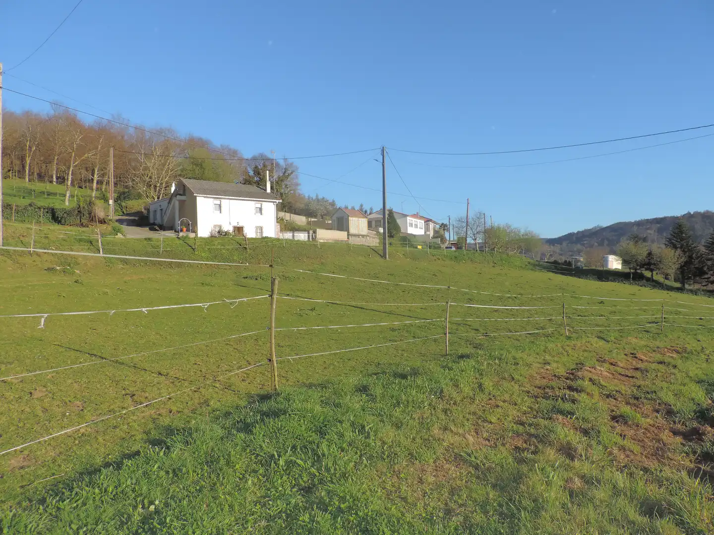 Residencial en venta en A Laracha  