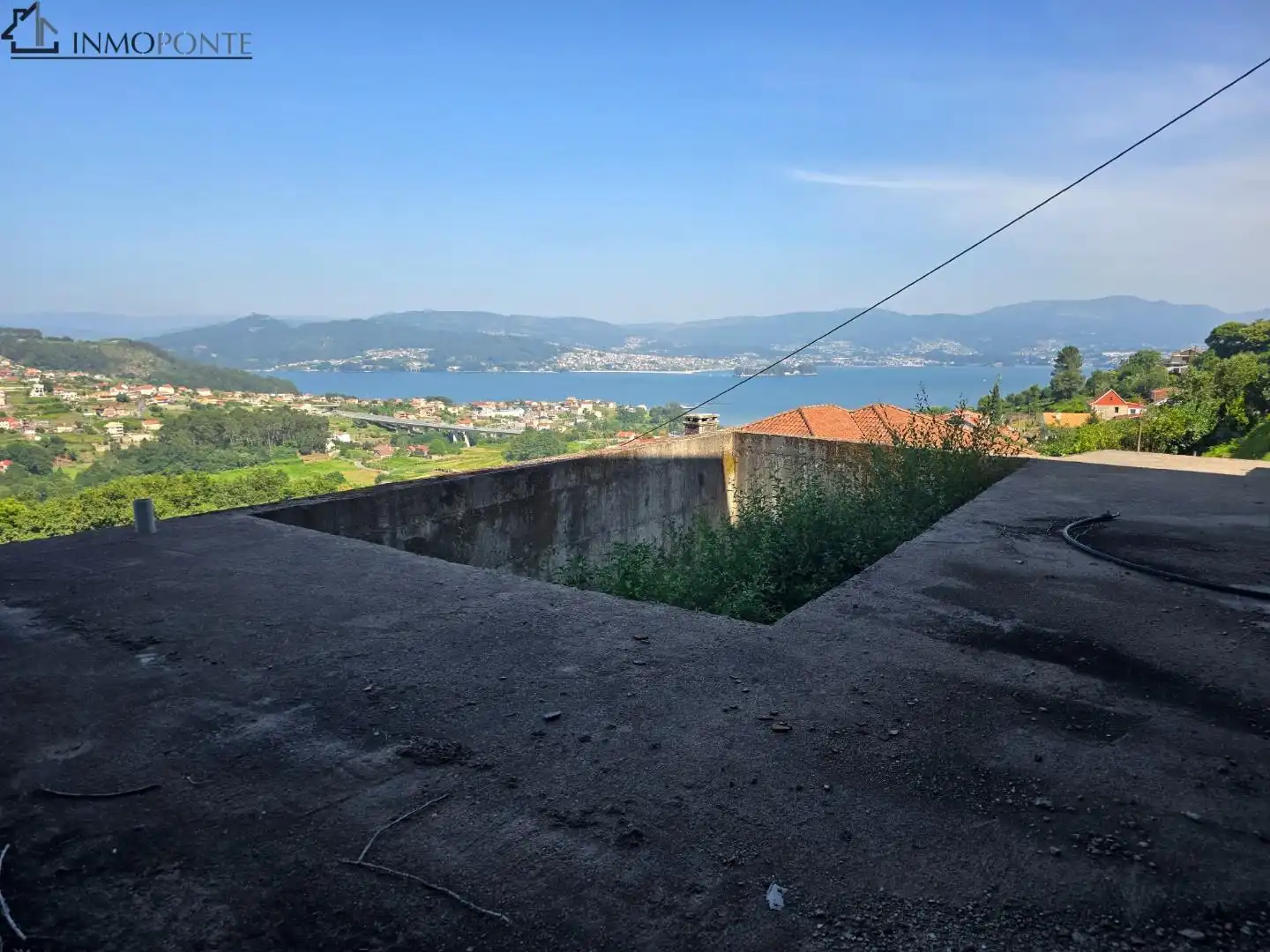 Casa o xalet en venda en Vilaboa amb Jardí privat
