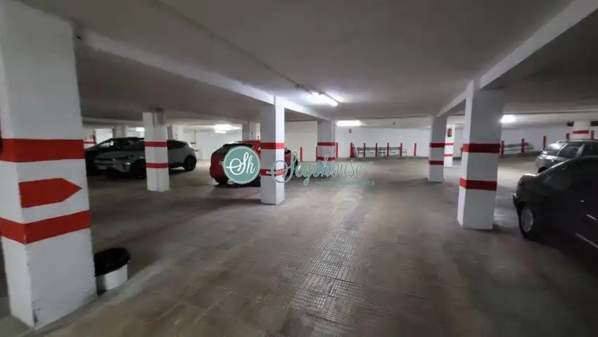 Aparcament en venda a Plaza Mayor - San Agustín, imagen 4