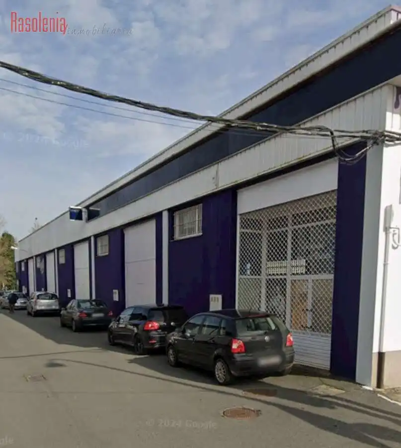 Nau industrial de lloguer a Betanzos