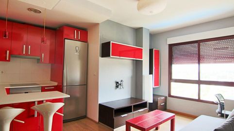 Foto 2 de Apartamento de alquiler en Juan de Borbón, Murcia Capital