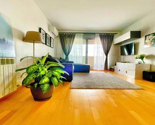 Living room of Flat for sale in Ripollet  with Air Conditioner, Heating and Parquet flooring