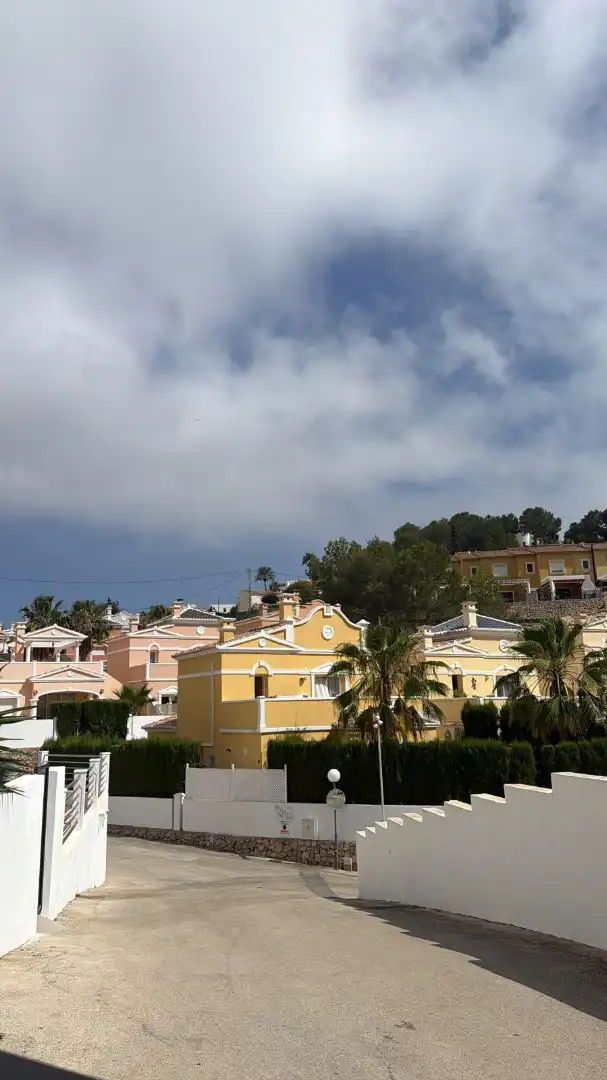 Casa con terraza en venta en Urbanizacion Cometa III, imagen 6