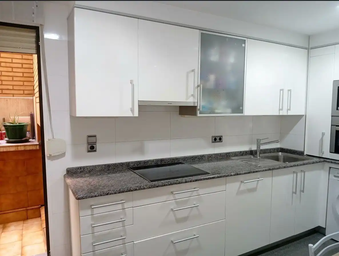 Wohnung mit Aufzug zum Verkauf in pepe eizaga, imagen 4
