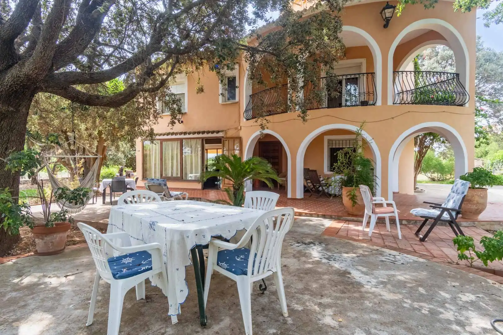 Villa mit Pool zum Verkauf in Las Marinas / Les Marines, imagen 8