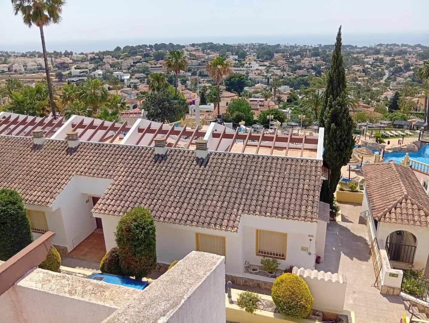Bungalow avec piscine à vendre à Cometa, imagen 10