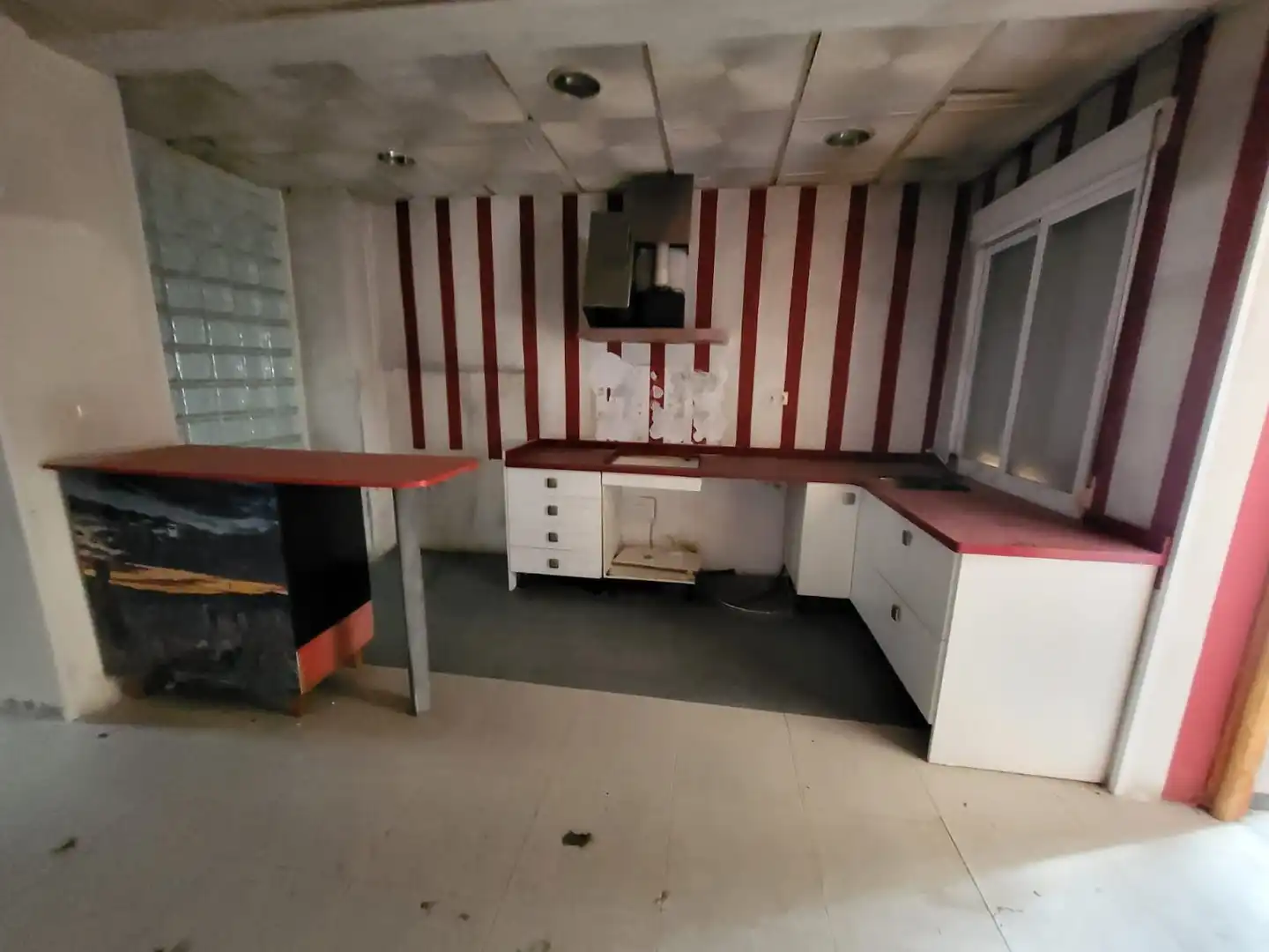 Küche von Haus oder Chalet zum Verkauf in Mancha Real mit Abstellraum und Balkon