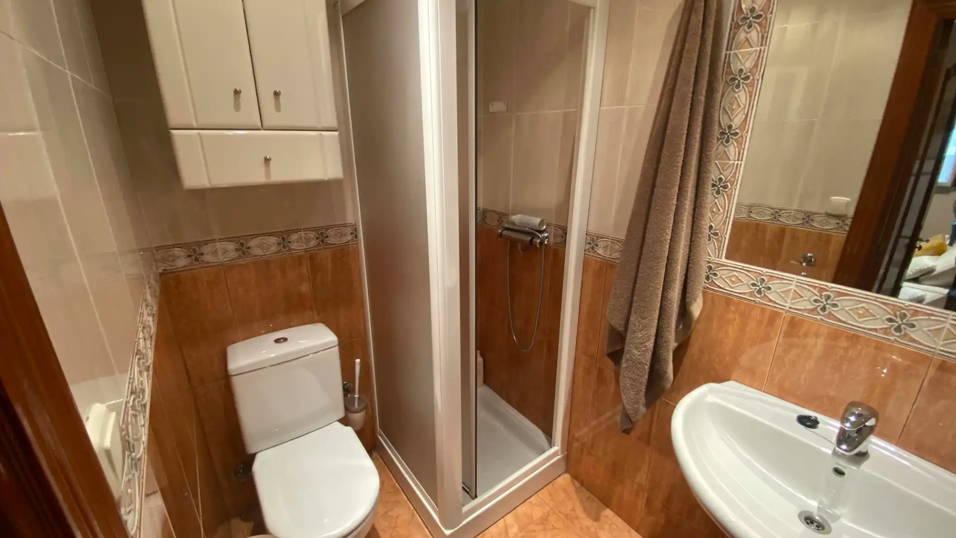Bathroom of Industrial buildings for sale in Mieres (Asturias)  with Heating