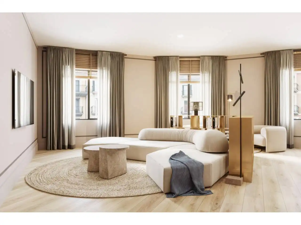 Appartamento con ascensore in vendita a Calle aribau, imagen 2