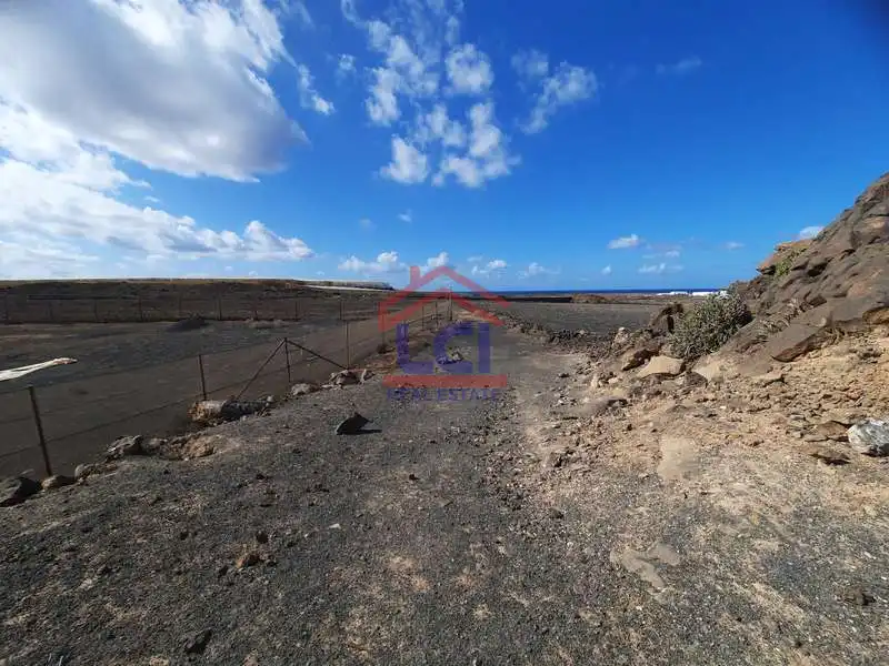 Terreno en venta en Teguise