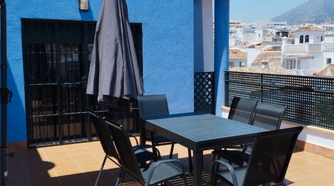 Foto 2 de Àtic de lloguer a Plaza Practicante Manuel Cantos, 1, Casco Antiguo, Marbella