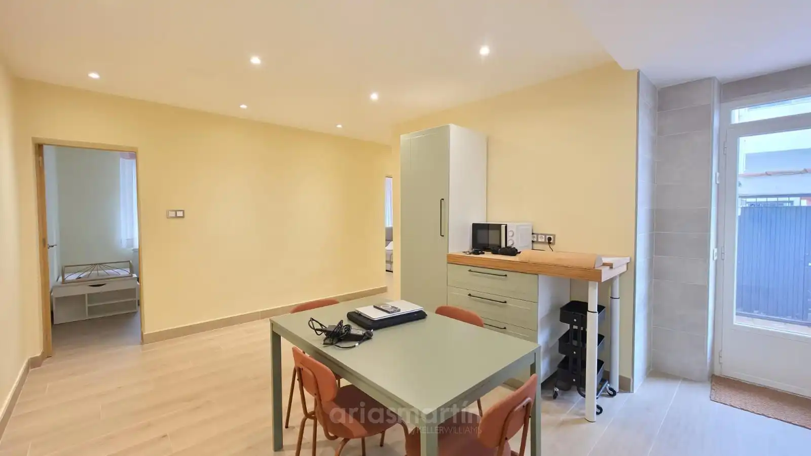 Flat for rent in Salamanca  with Heating and Furnished