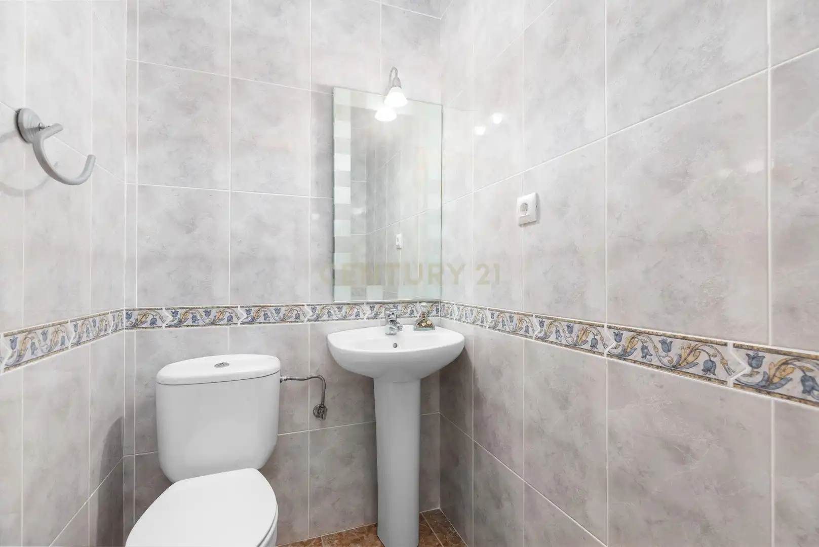 Baño de Casa o chalet en venta en Fogars de la Selva con Jardín privado, Trastero y Piscina
