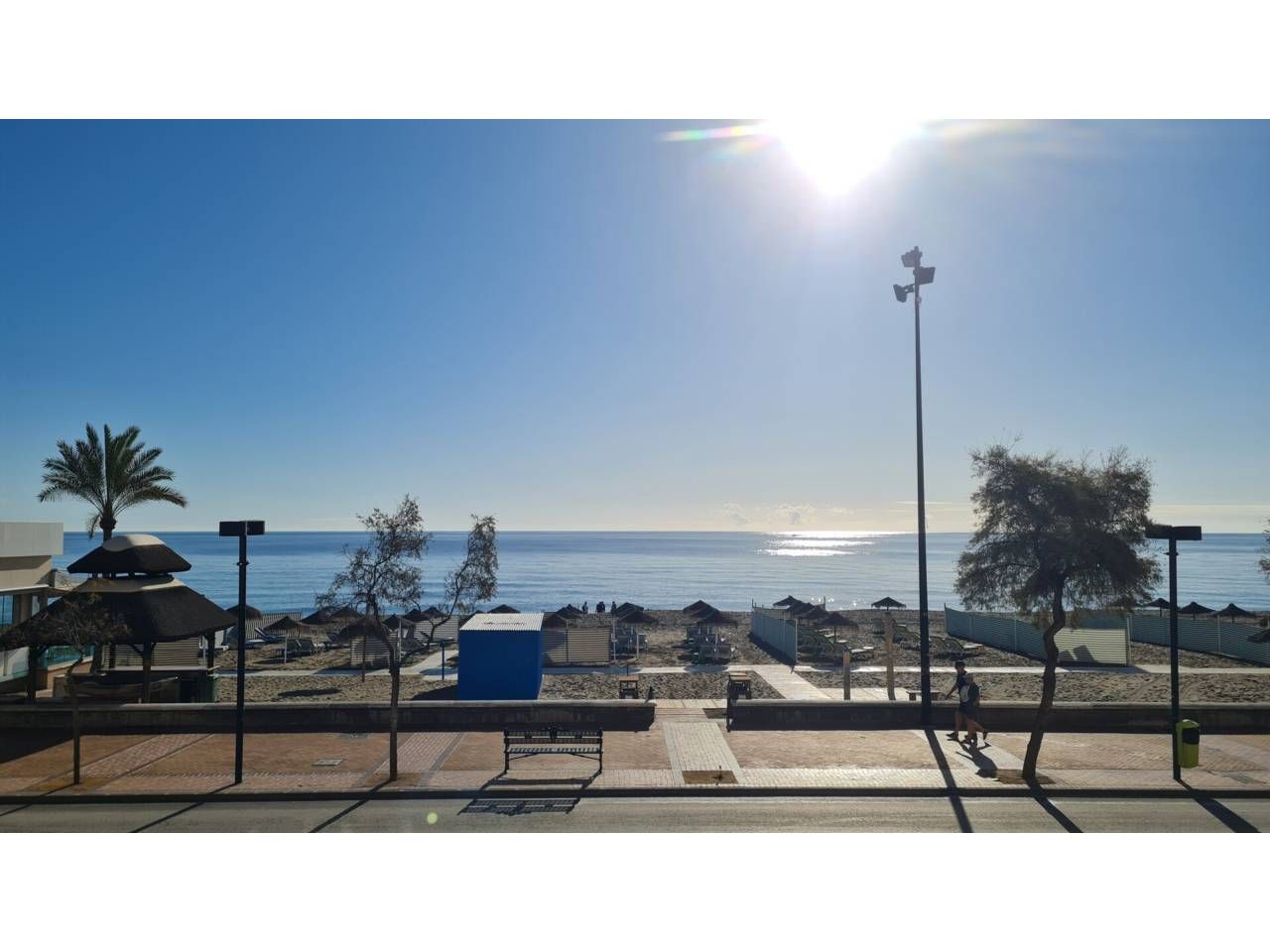 Vista exterior de Pis en venda en Fuengirola amb Terrassa