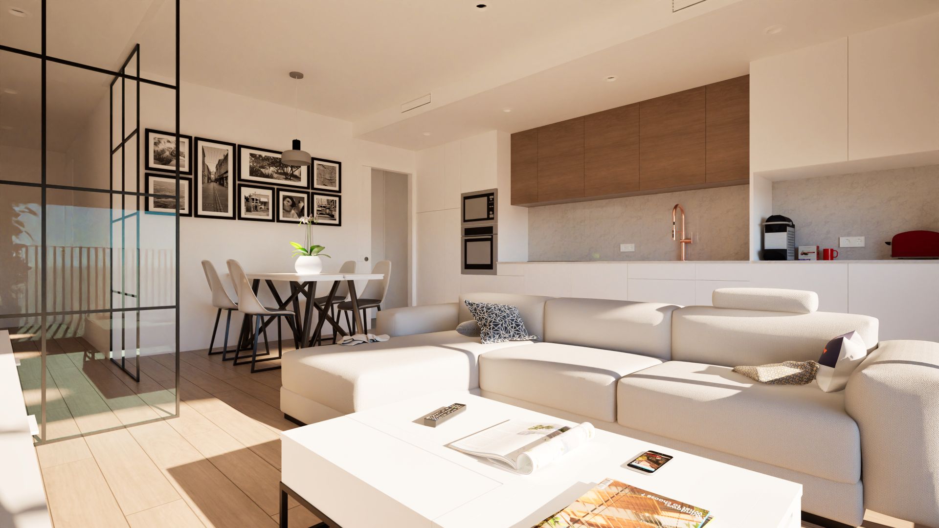 Piso en venta en Carrer de Francesc Junípero Serra, 7