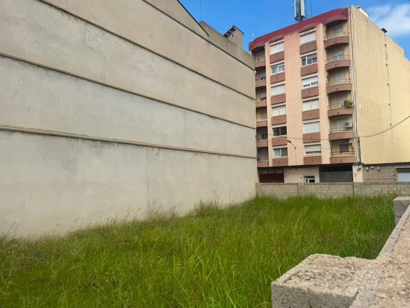 Residential land for sale in El Real de Gandia, imagen 6