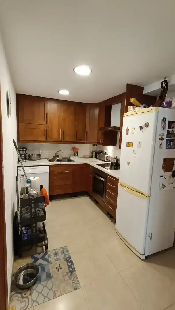 Cocina de Casa adosada en venta en Pals con Aire acondicionado, Piscina y Balcón