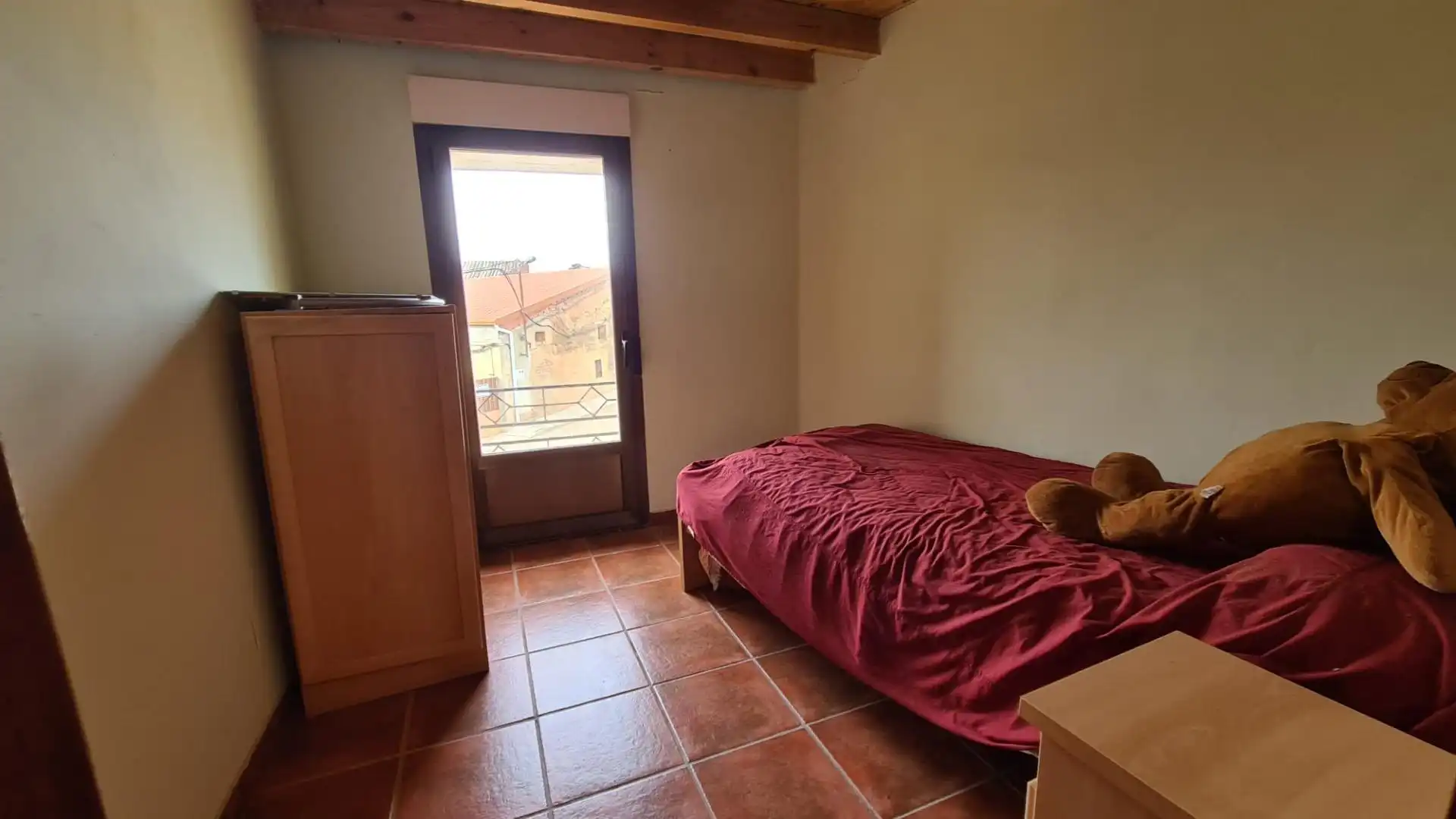 Casa amb terrassa en venda a San Pedro de la Nave-Almendra, imagen 10
