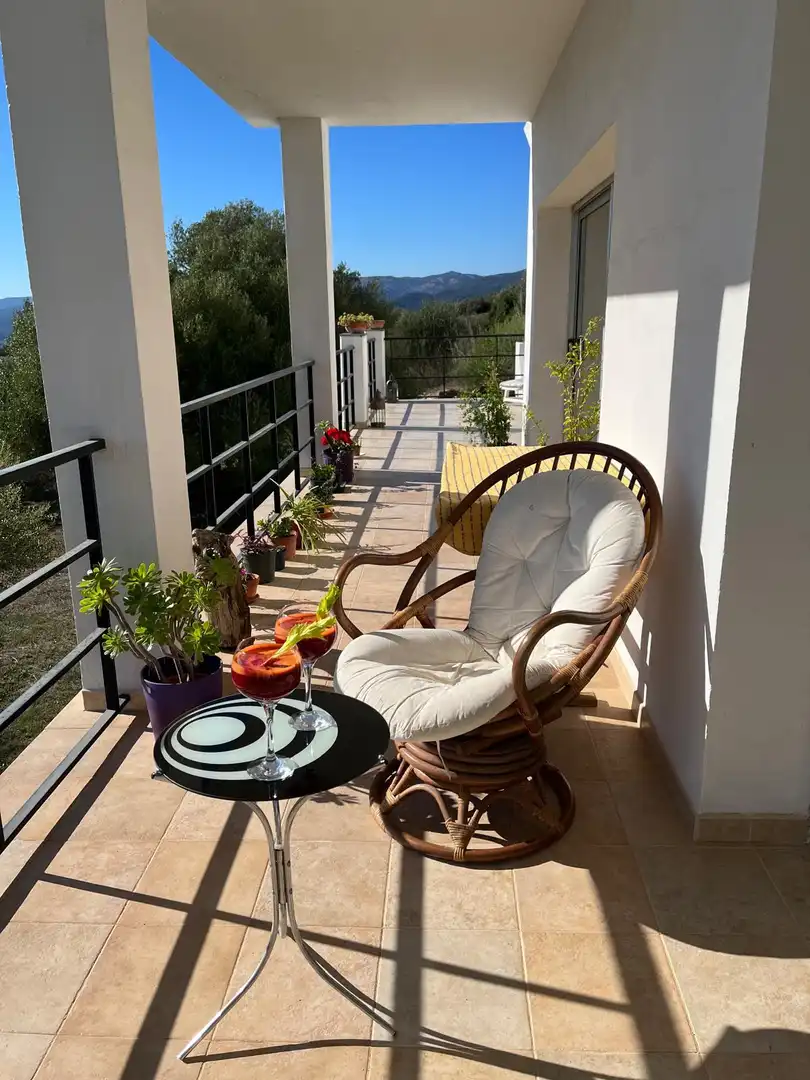 Casa rústica amb piscina en venda a Gaucín, imagen 15