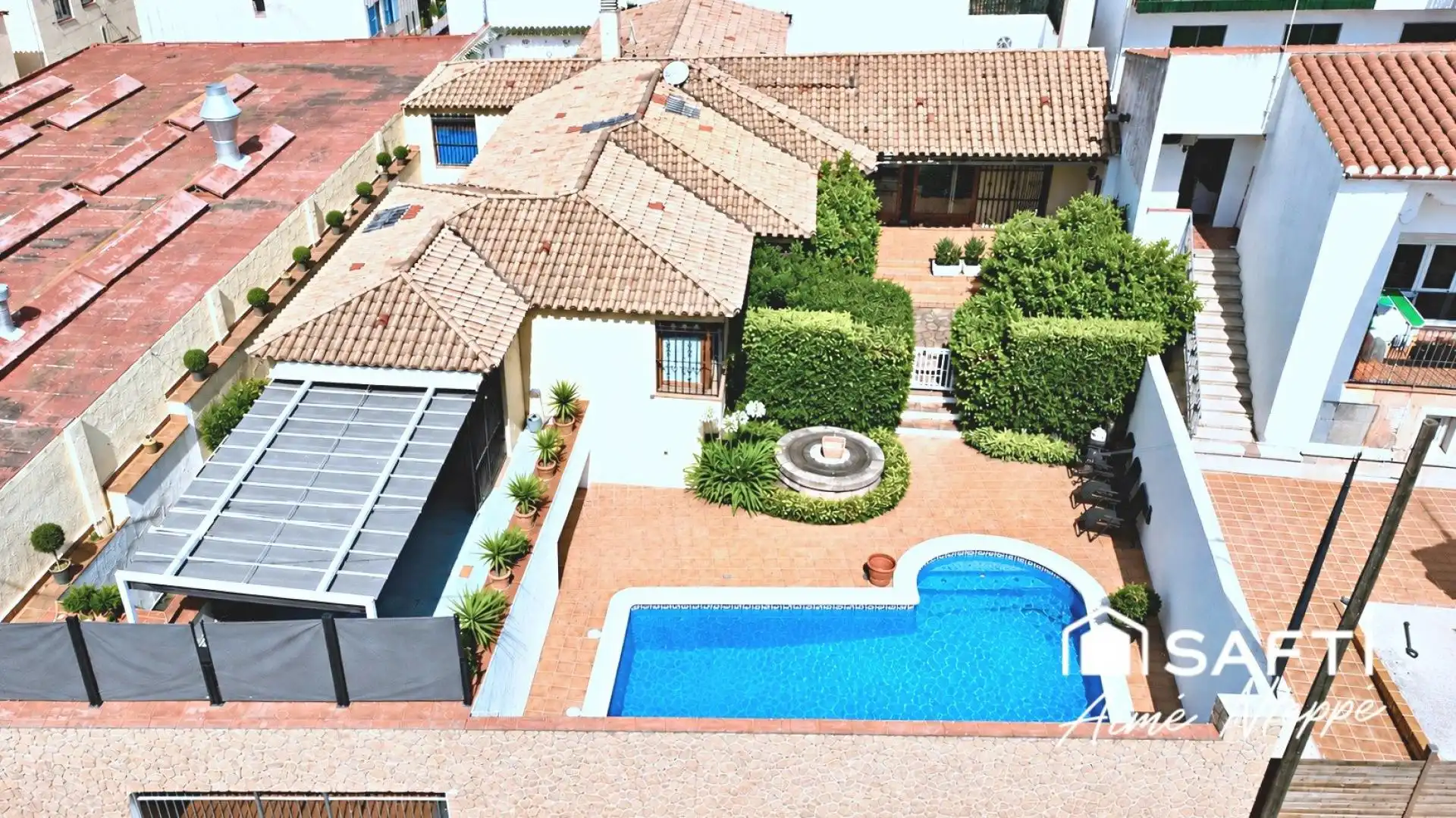 Casa con piscina in vendita a Carboneres - La Farella, imagen 18