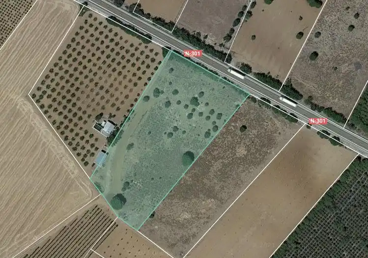 Terrenys i solars en venda a Pt Paraje Cotos