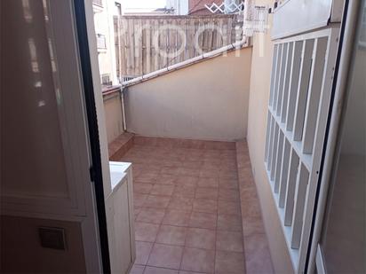 Balcony of Attic for sale in  Barcelona Capital  with Terrace