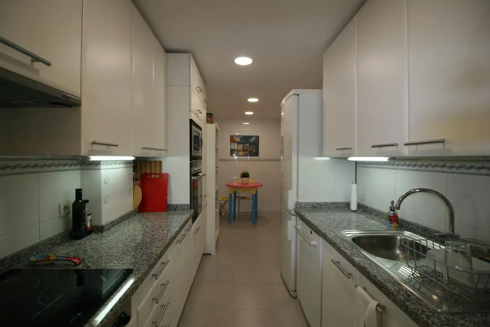 Flat for rent in La Moraleja, Madrid